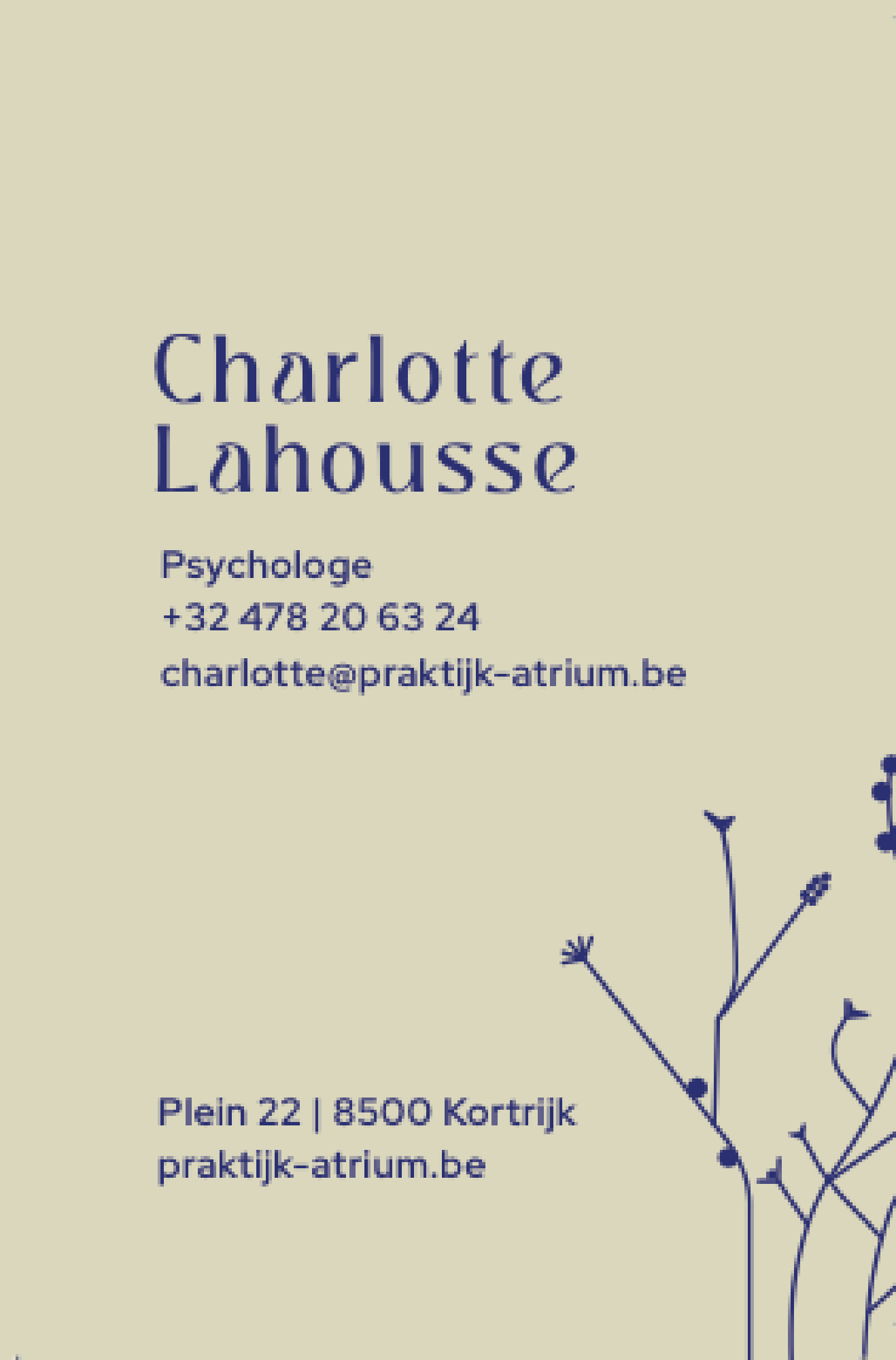 Charlotte Lahousse